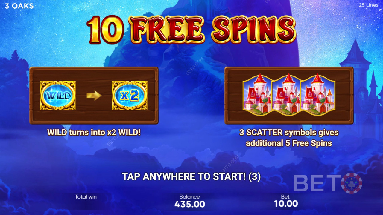 Score a 7,420x Jackpot on the More Magic Apple Pokie!