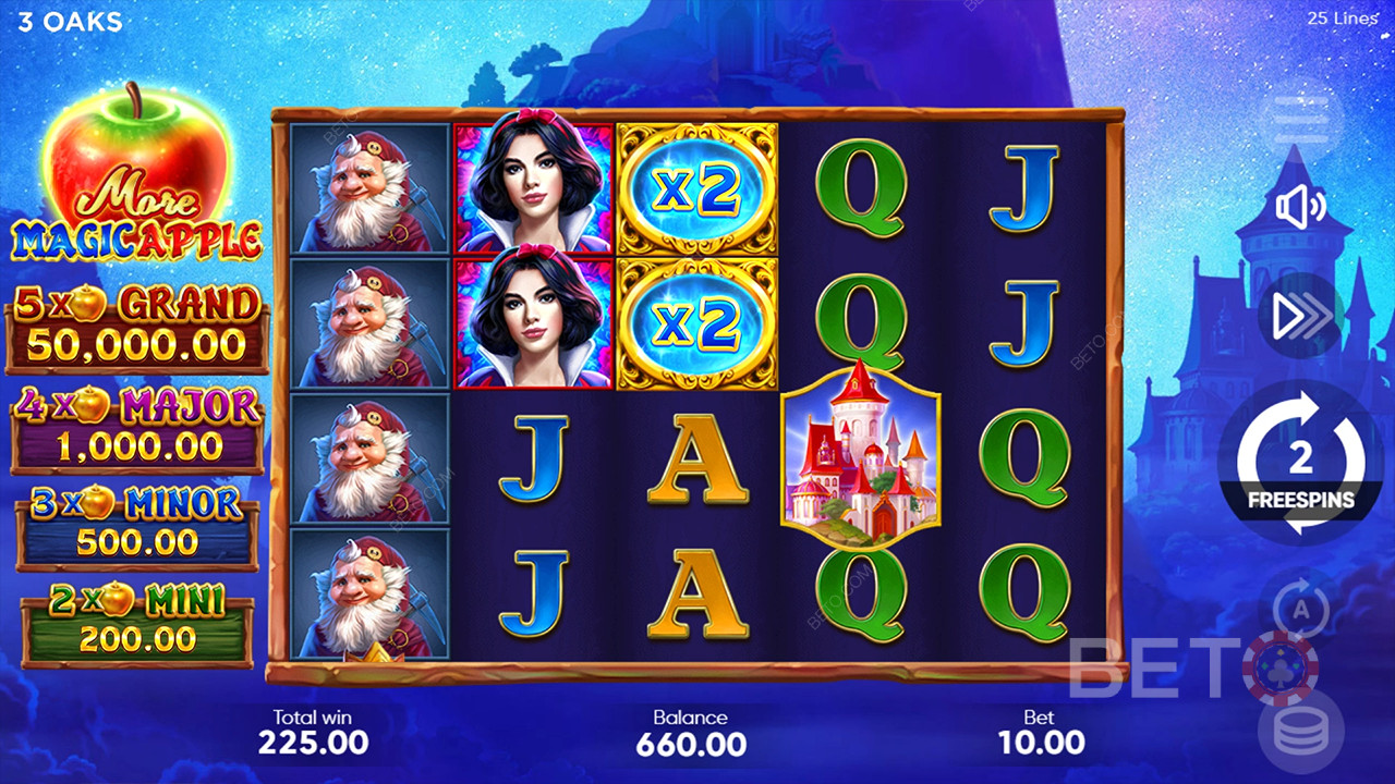 More Magic Apple: A Pokie Worth a Fair Go?