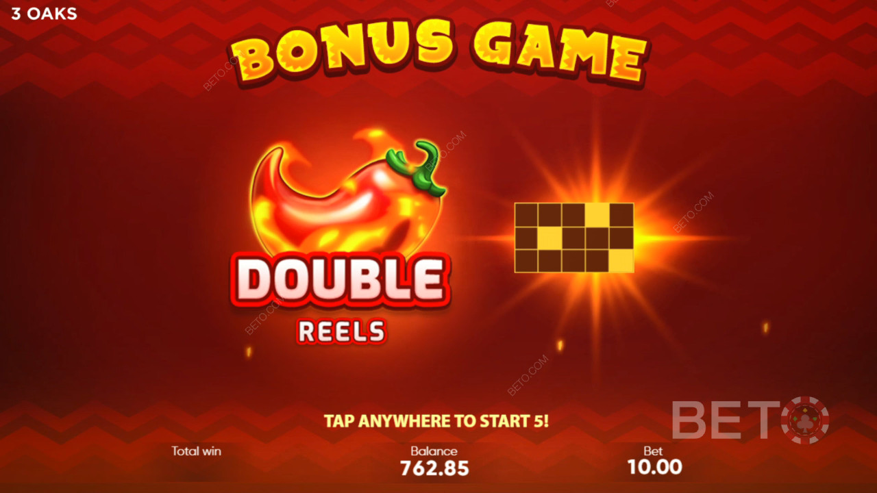 Spicy Bonus Action in 3 Hot Chillies by 3 Oaks Gaming