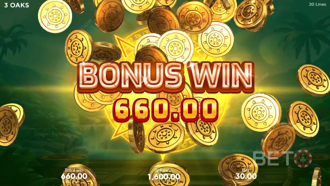 Bag a 10,000x Jackpot in the Aztec Fire 2 Pokie!