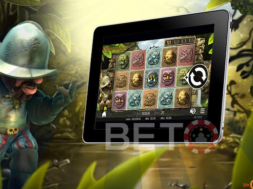 Lucky Niki mobile pokies platform