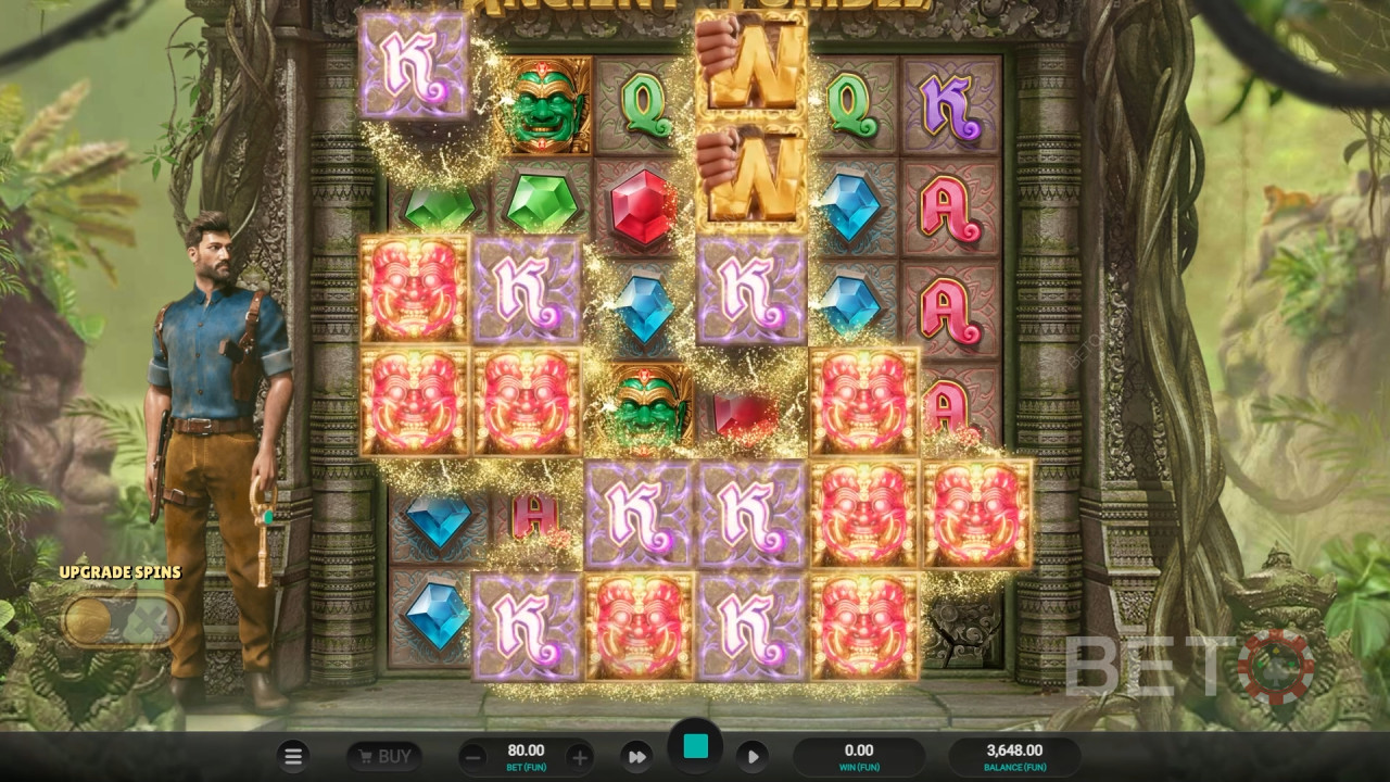 Ancient Tumble Free Play
