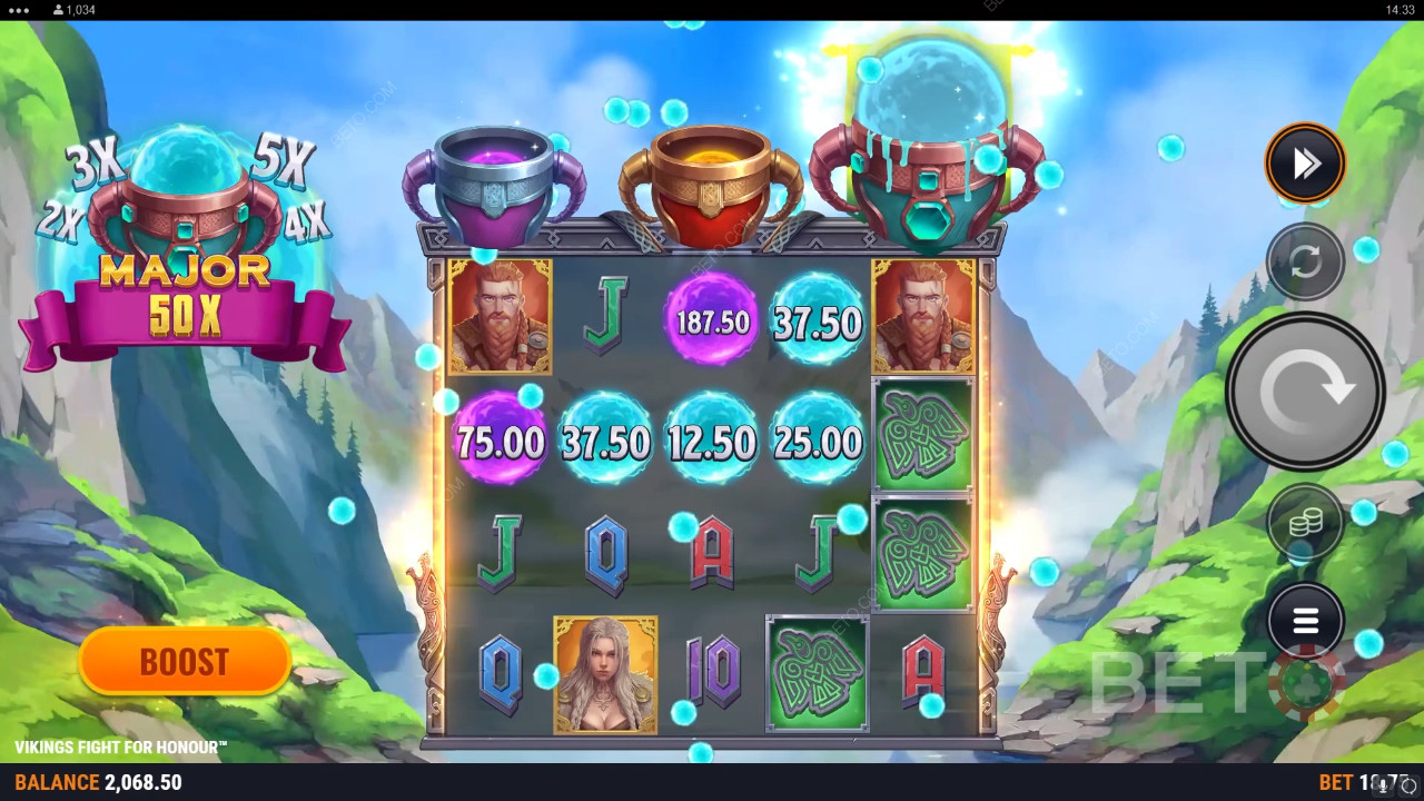 Vikings Fight For Honour Free Play