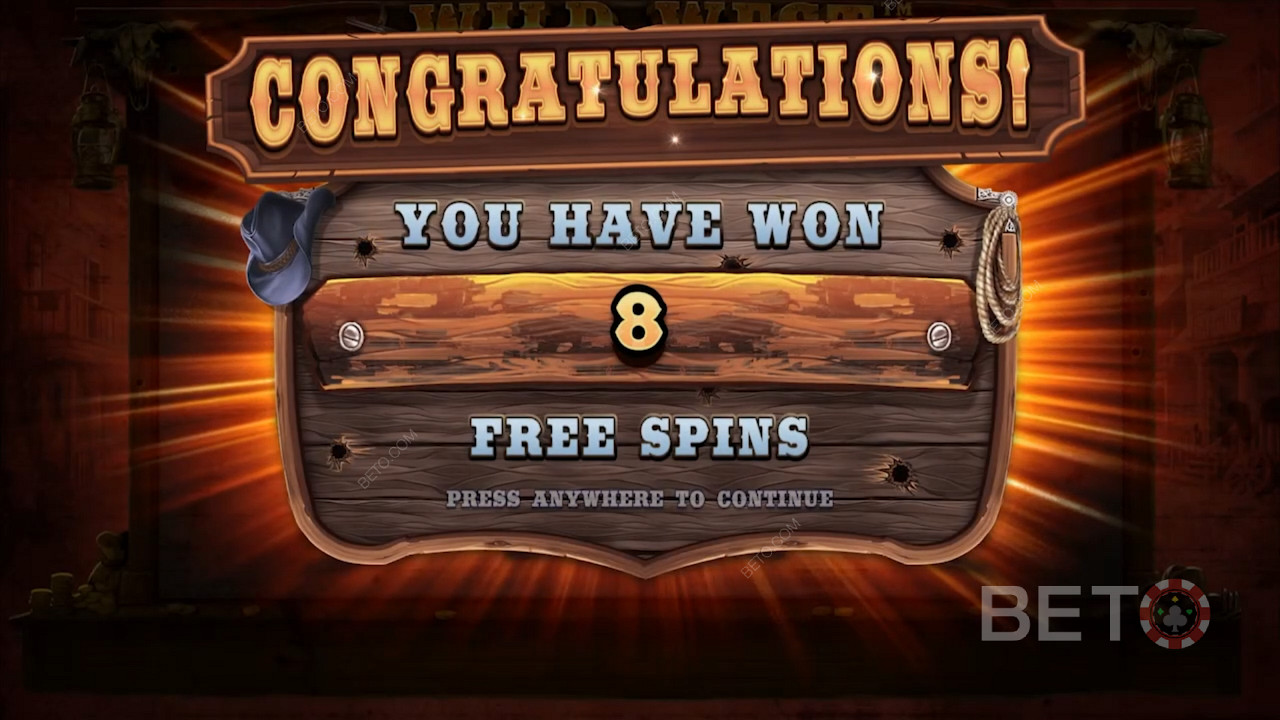 Snagging Free Spins in Wild West Gold pokie