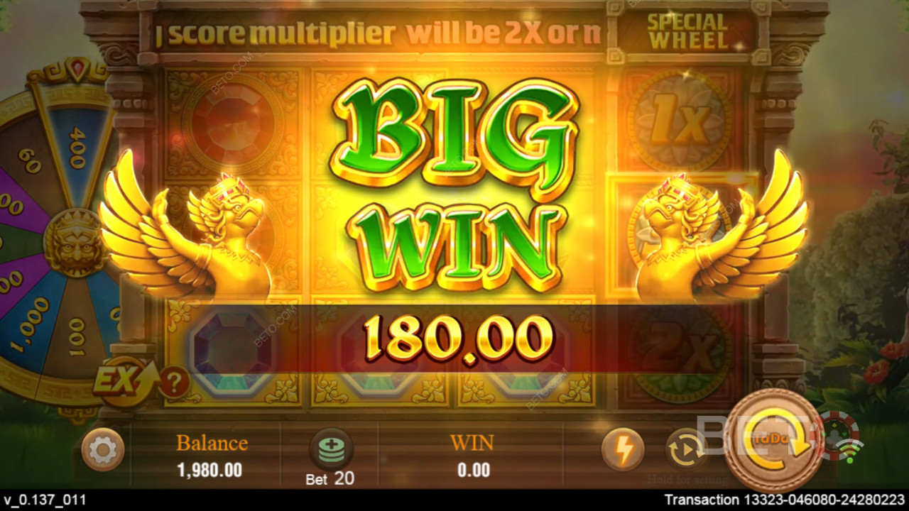 Score a 10,000x Jackpot in Fortune Gems 2 Pokie!