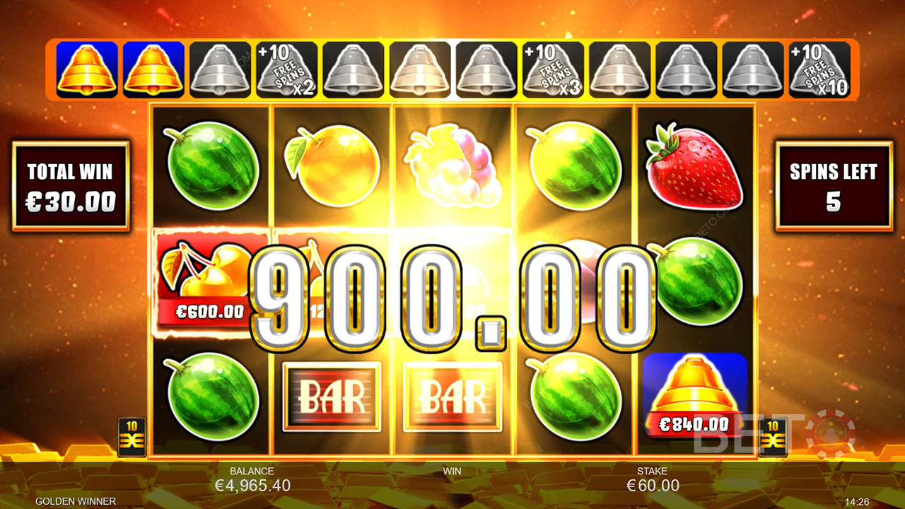 Aussie Take on Golden Winner Online Pokie
