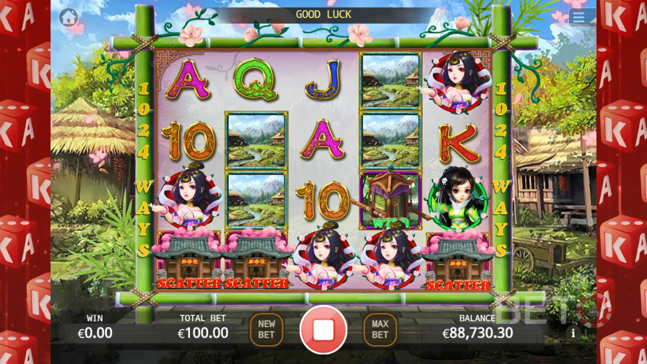 Story of Jing Jiang Free Play