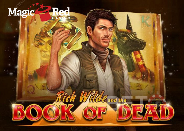 Discover classic pokies and fresh thrills at MagicRed online casino.