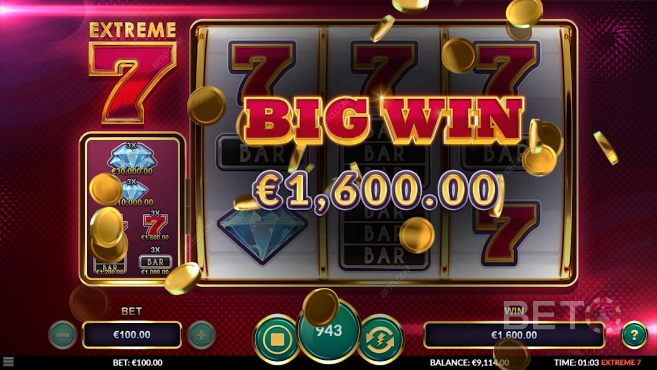 This pokie boasts a ripper 99% RTP and sky-high volatility