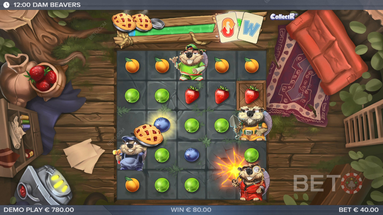 Dam Beavers Free Play