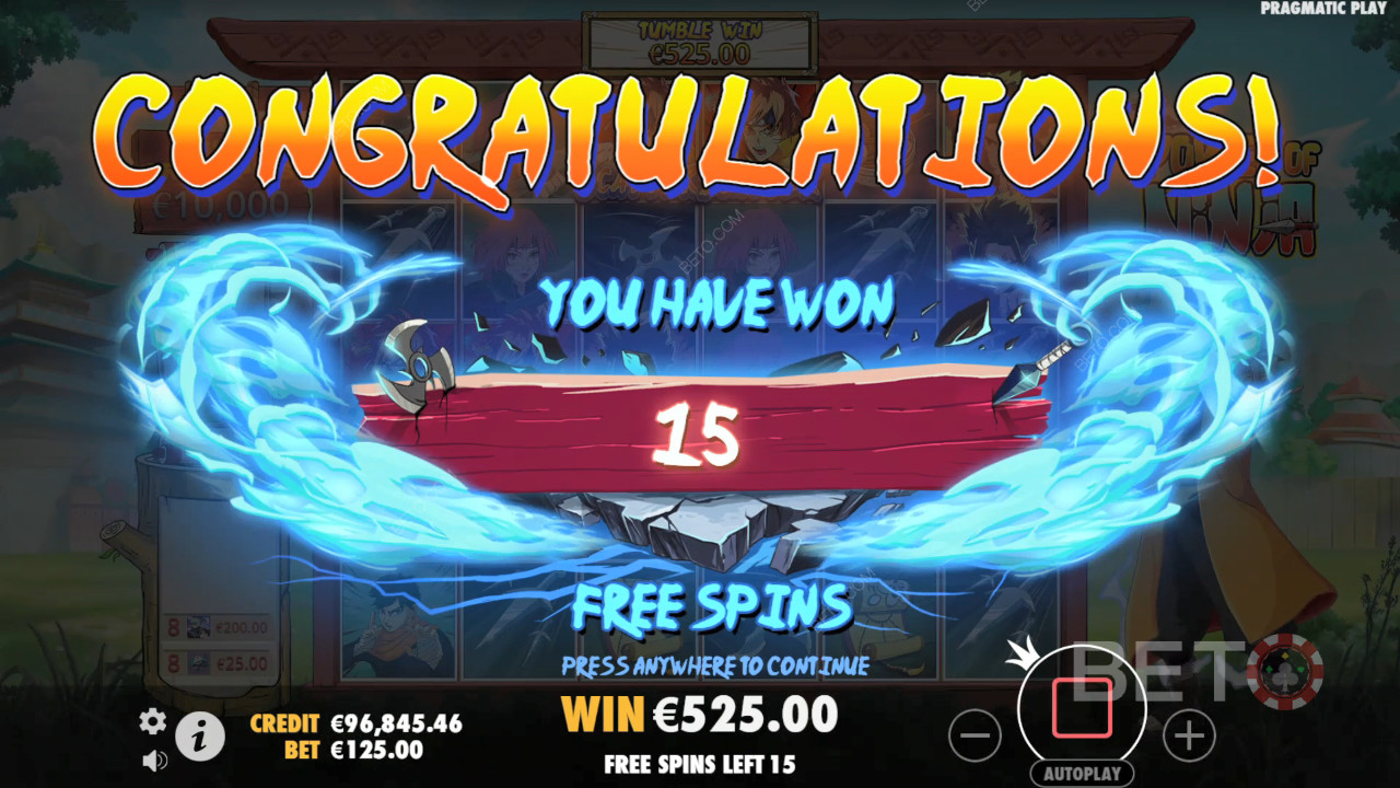 Is Power of Ninja Pokie a Ripper?