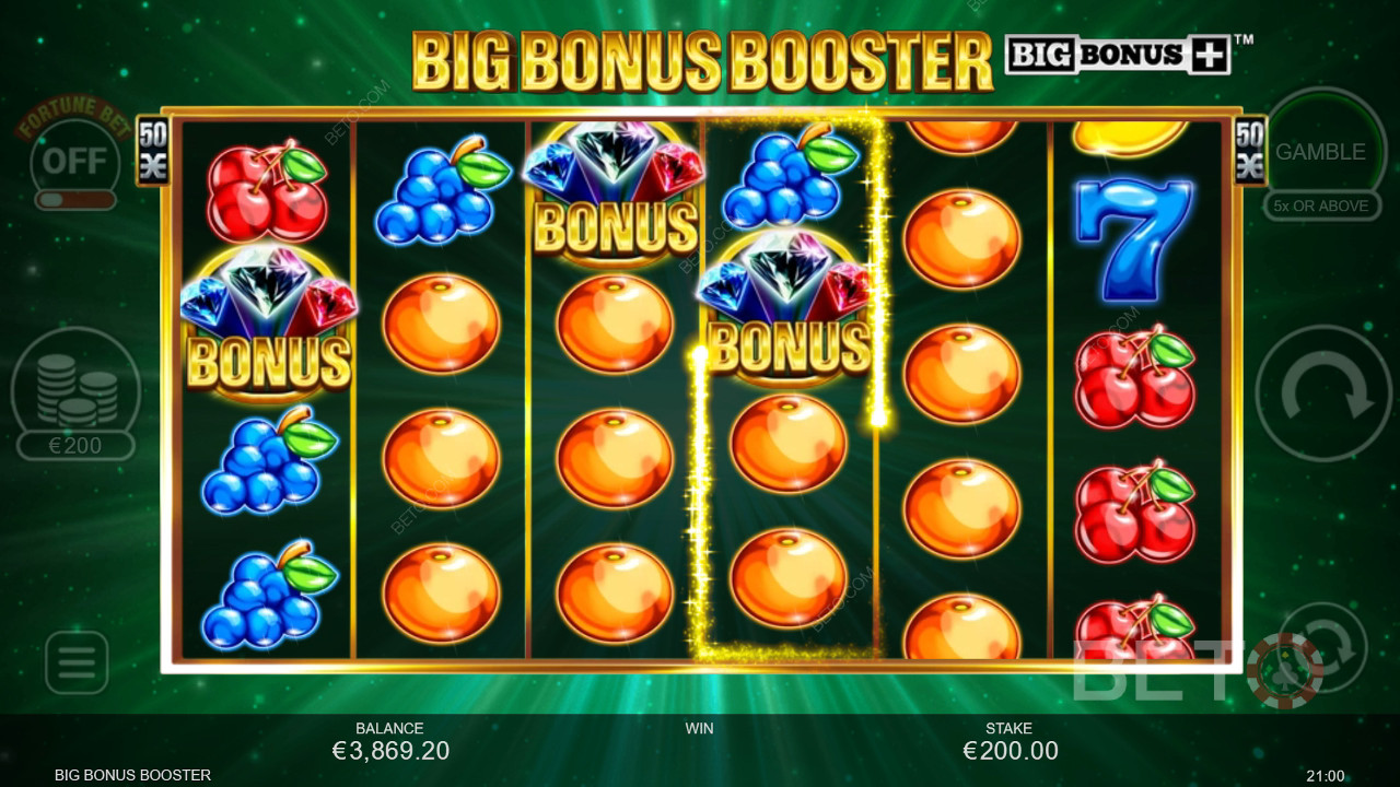 Big Bonus Booster: A Pokie Worth a Punt?