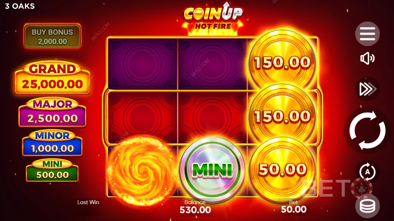 Coin Up: Hot Fire: A Pokie Worth a Spin Down Under?