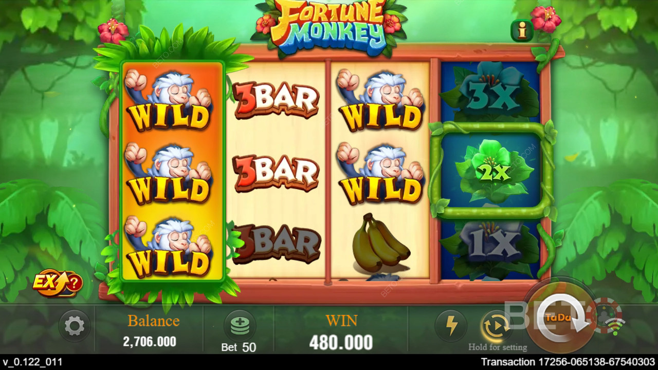 Fortune Monkey: Aussie Pokie Review
