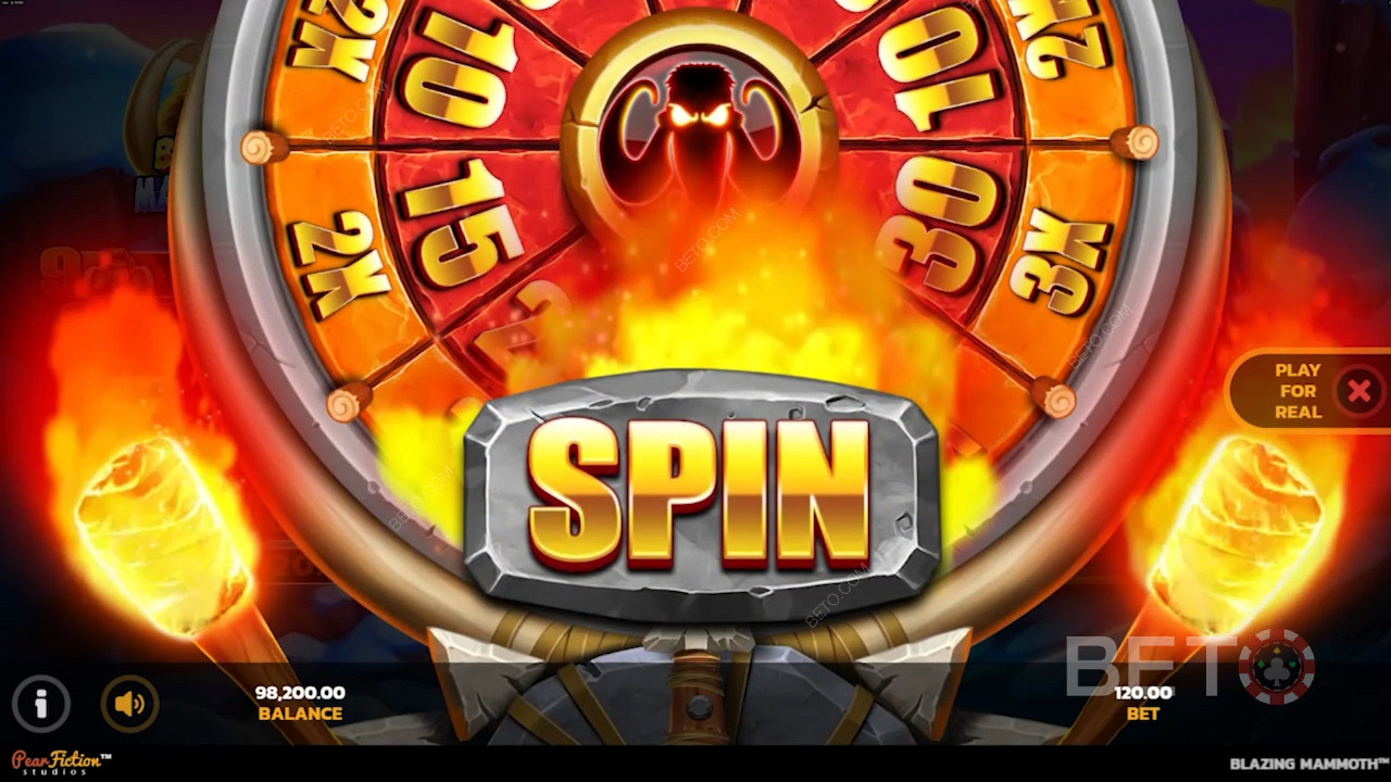 Score random Free Spins with a random Multiplier bonus