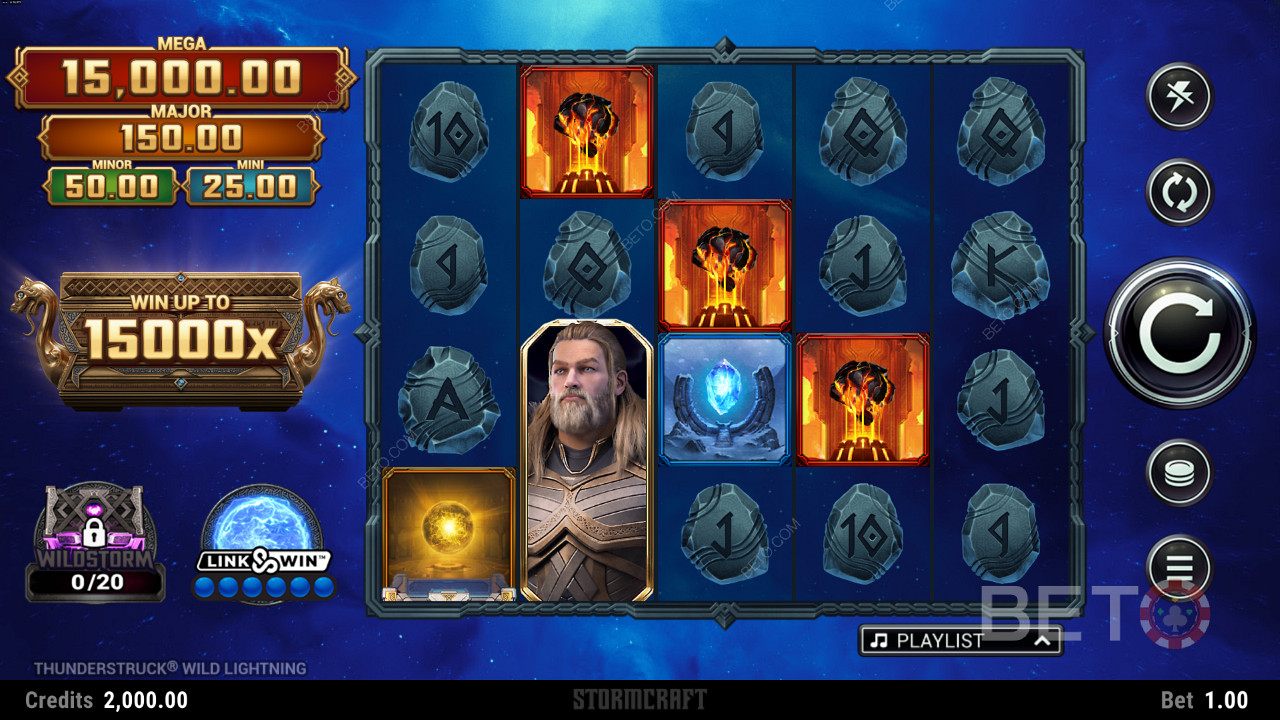 Crack the Jackpot: 15,000x Your Wager Awaits