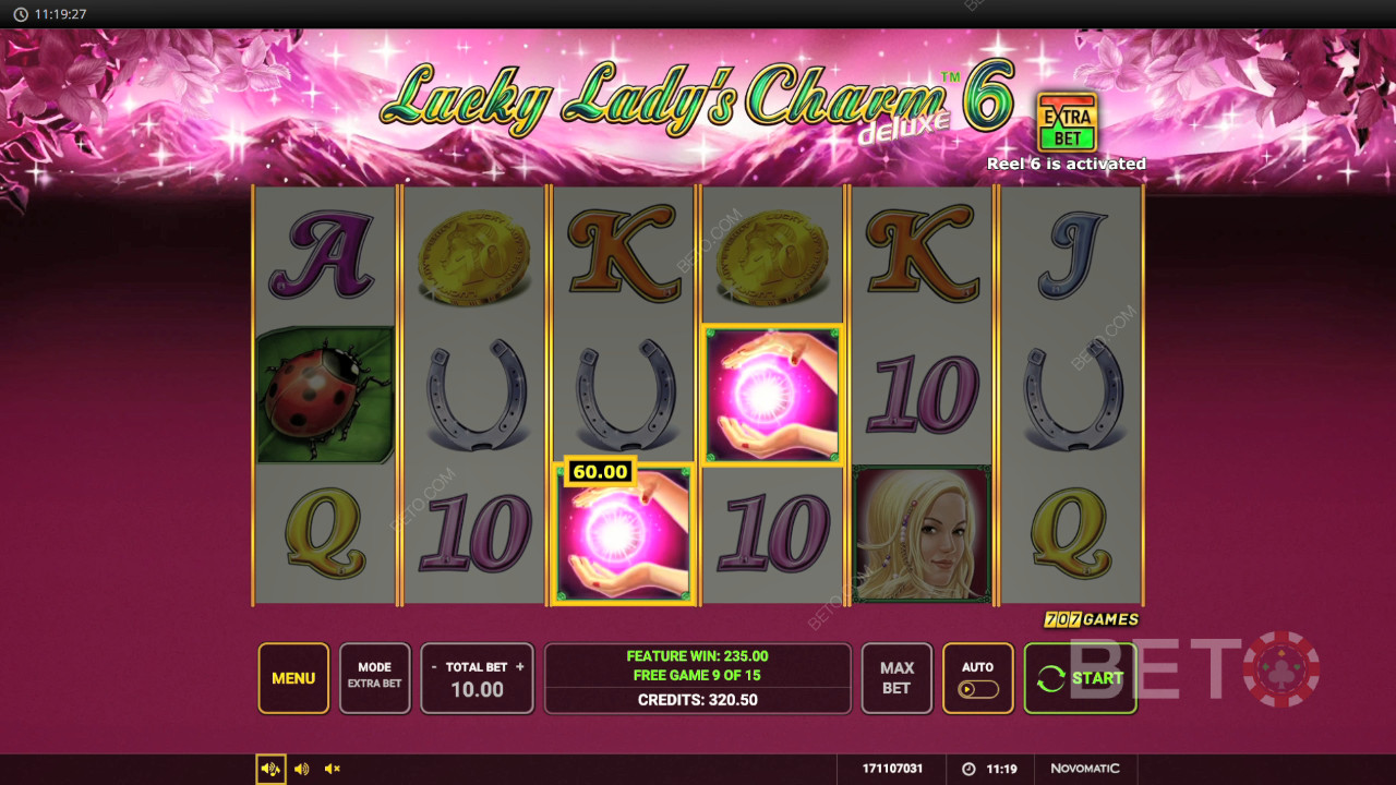 Aussie Luck: Mystical Charm Bonanza
