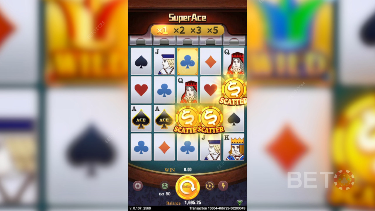 Ace High: Dive into Card Game Thrills