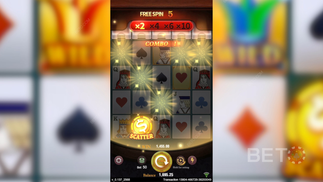 Super Ace by TaDa Gaming: Bonus Features Breakdown