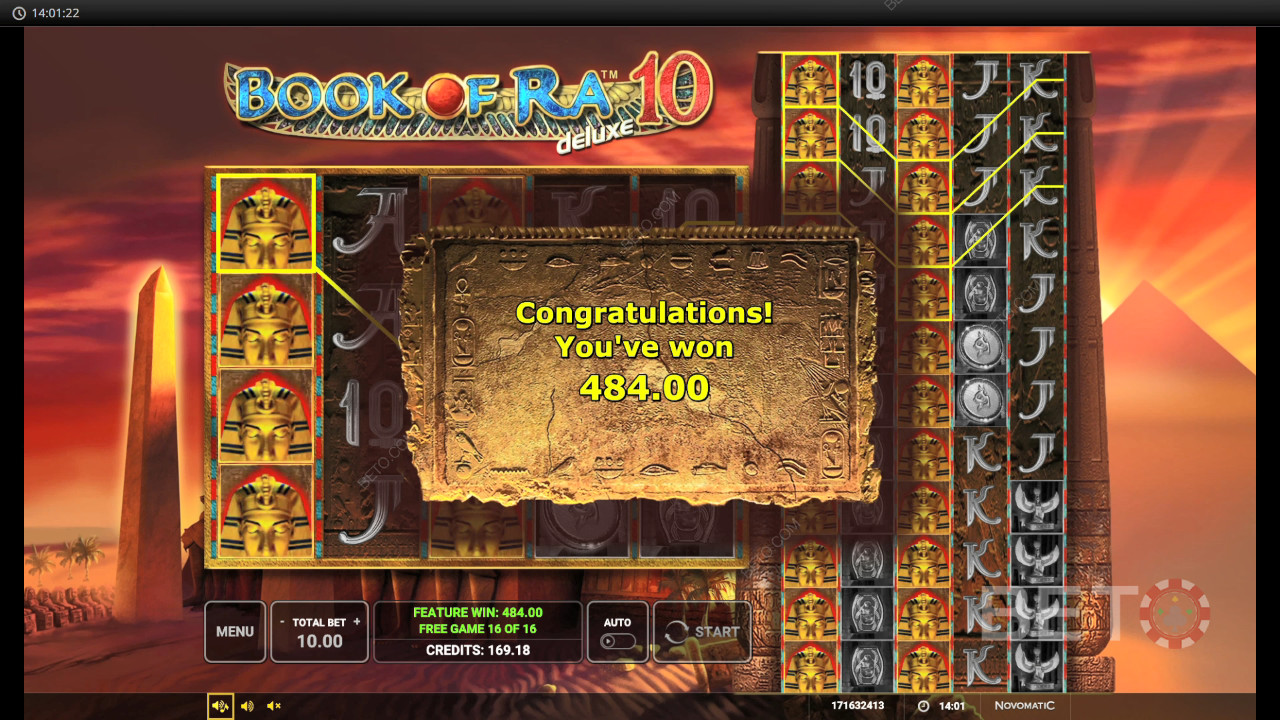 Is Book Of Ra Deluxe 10 Pokie Worth a Crack?