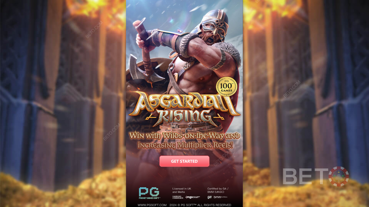 Asgardian Rising: A Pokie Worth a Crack?