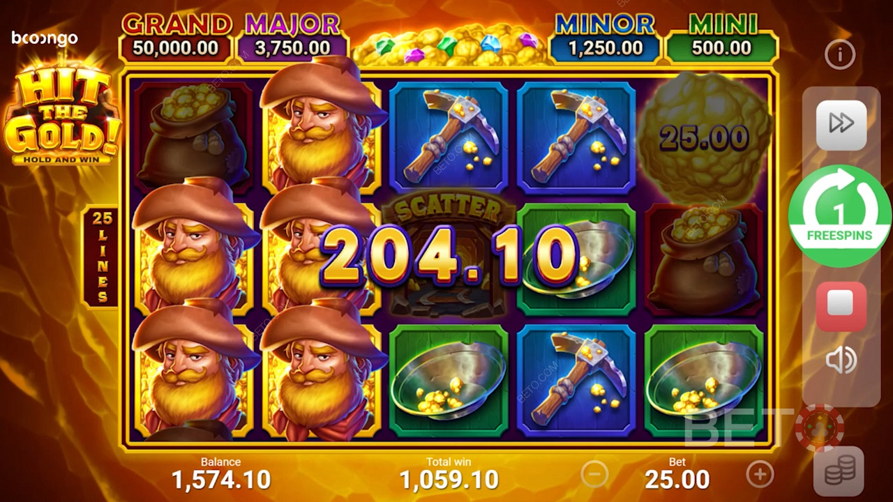 Spin for a shot at ripper wins, up to 2,000x your wager