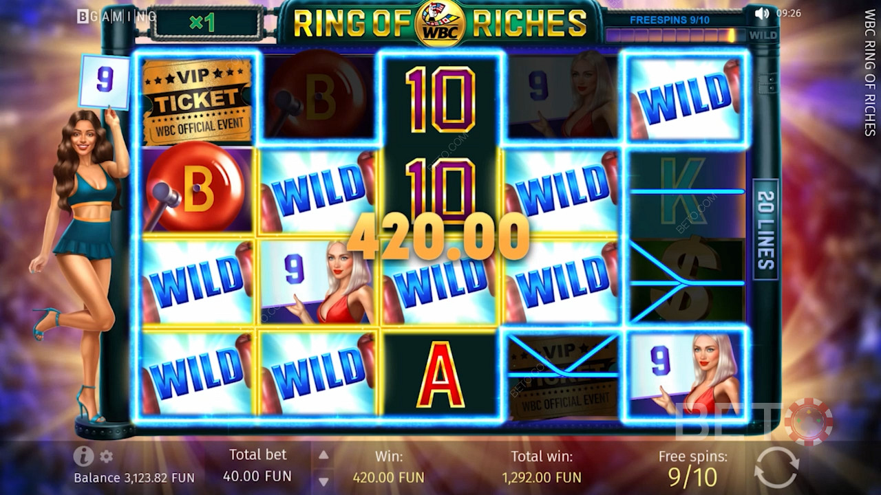 More wild symbol wins, more guaranteed payouts for Aussies