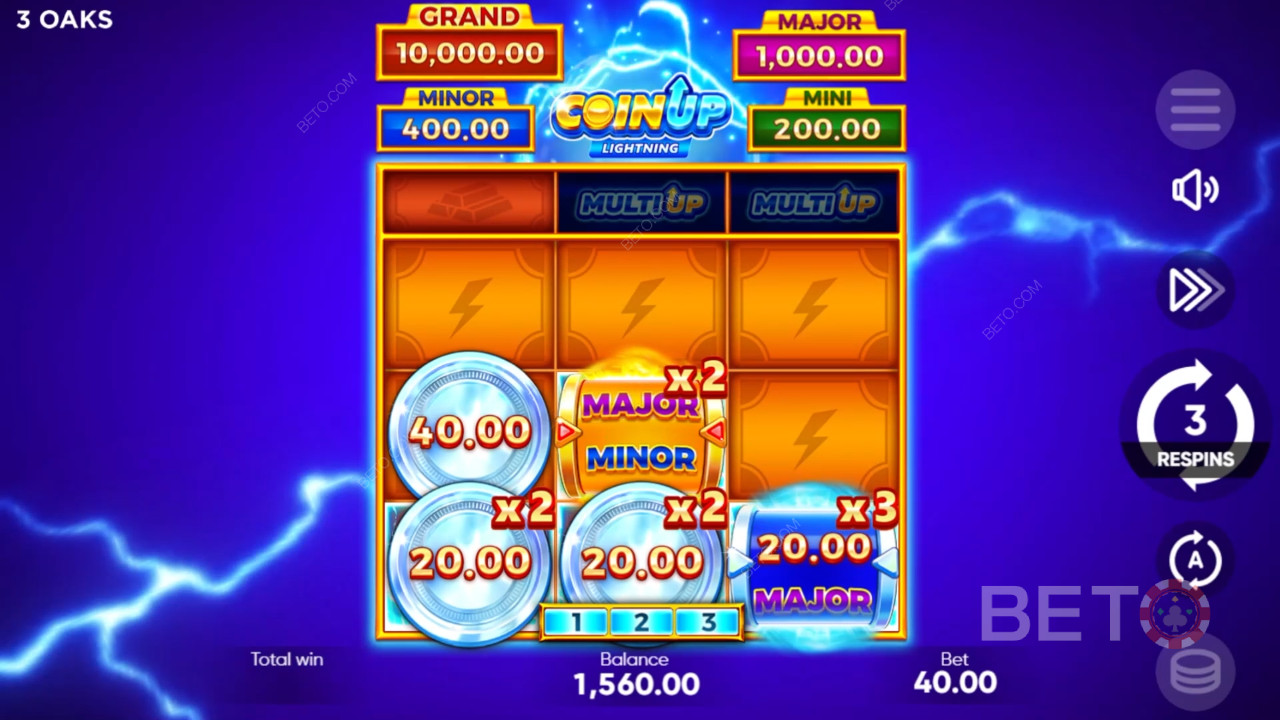 Coin Up: Lightning Pokie Review for Aussies