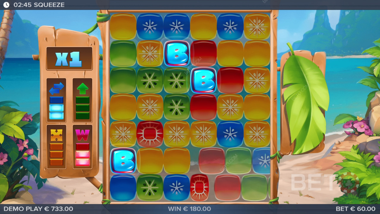 Squeeze Free Play