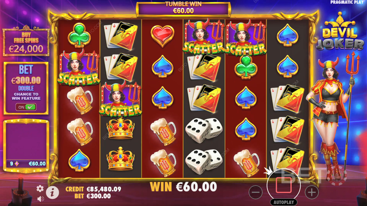 Devil Joker Free Play