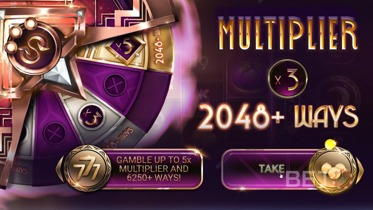 2048+ ways to win in PapayaPop - Popwins Pokies