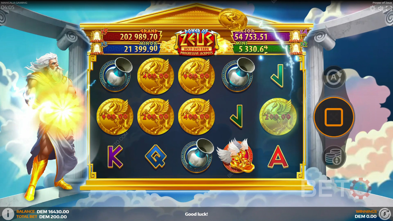 Zeus