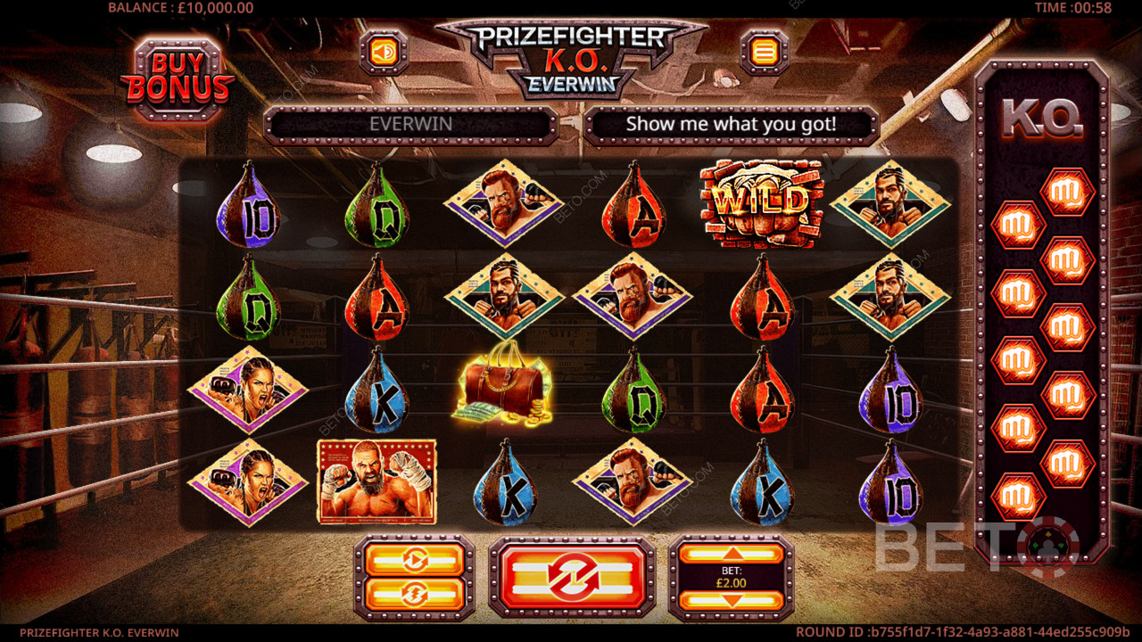 Slug it out for ripper wins with boxing legends in Prize Fighter KO Extreme 7