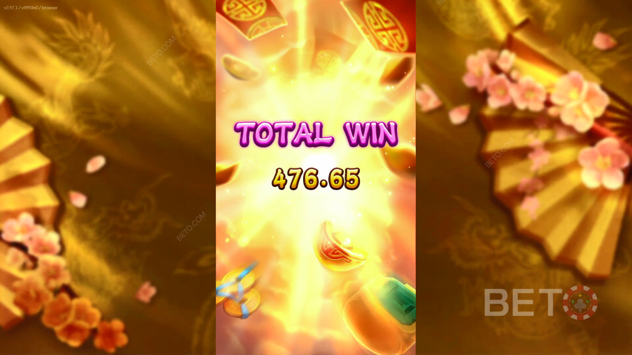 Score Big with Treasure Bowl: Up to 1,800x Your Wager!