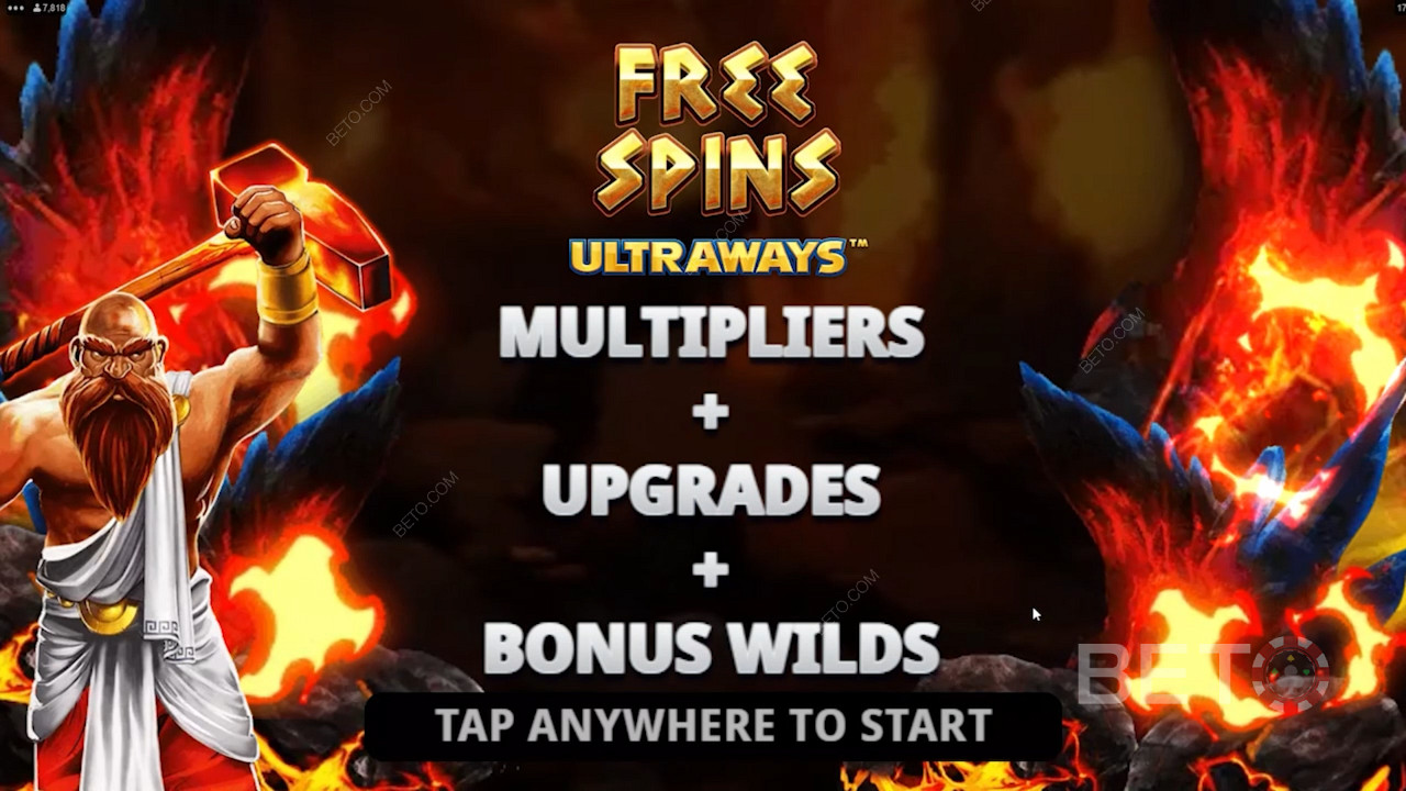 Blaze through Aussie reels with God of Fire pokie