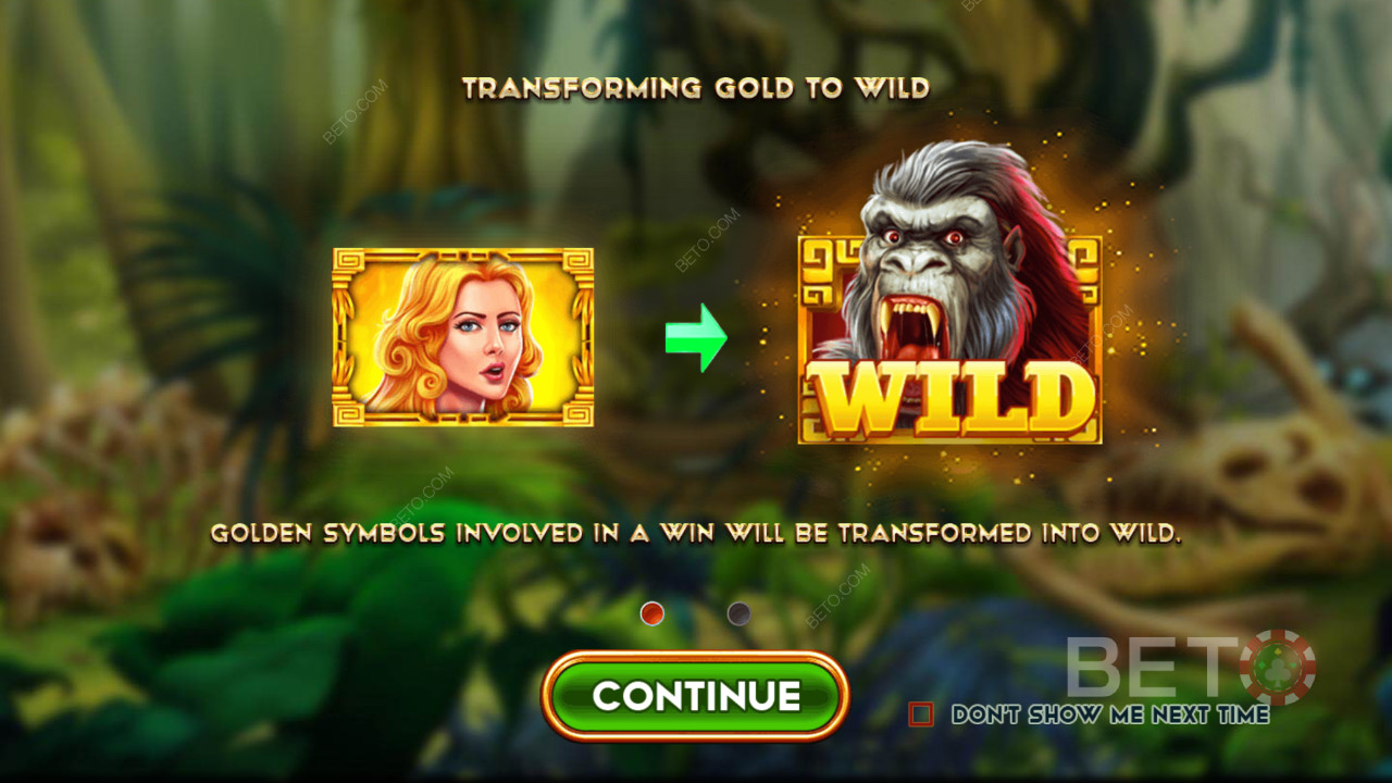 Snag 4,000x Your Wager in Legacy of Kong Maxways Pokie!