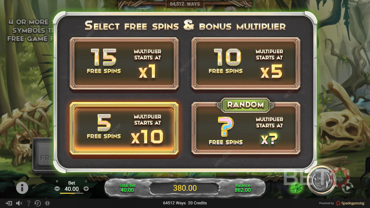 Unpack the Ripper Bonuses in Legacy of Kong Maxways by Spadegaming