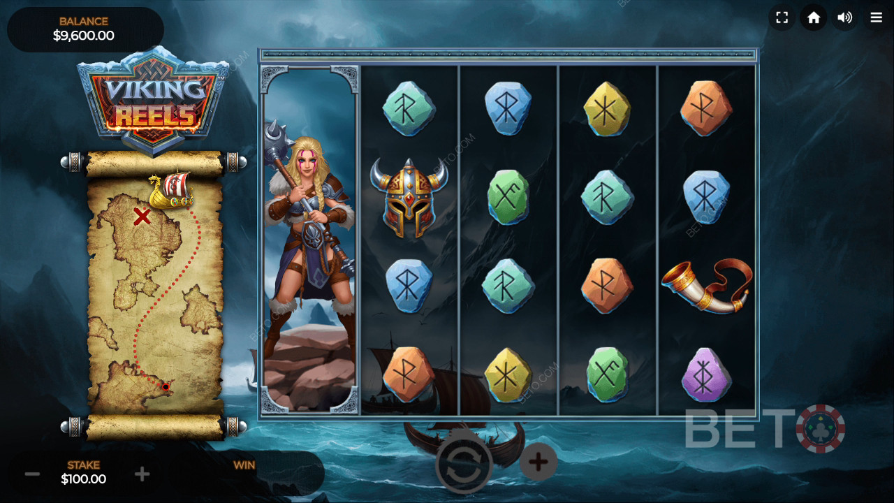 Viking Reels Free Play