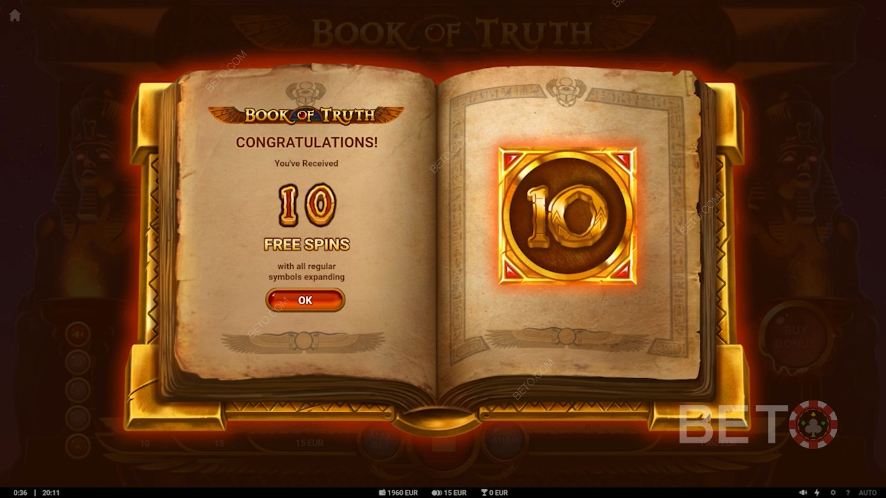 Outback Oasis: Free Spins in the Book of Truth