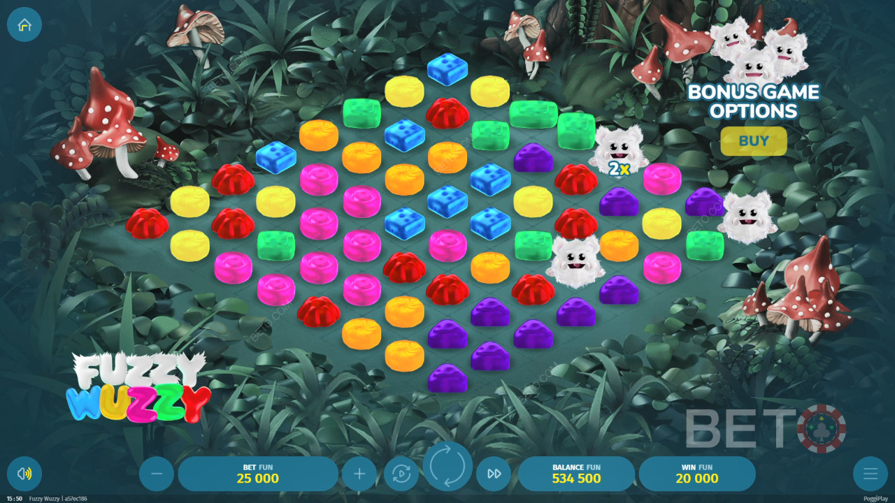 Fuzzy Wuzzy Pokie Review by BETO Pokies