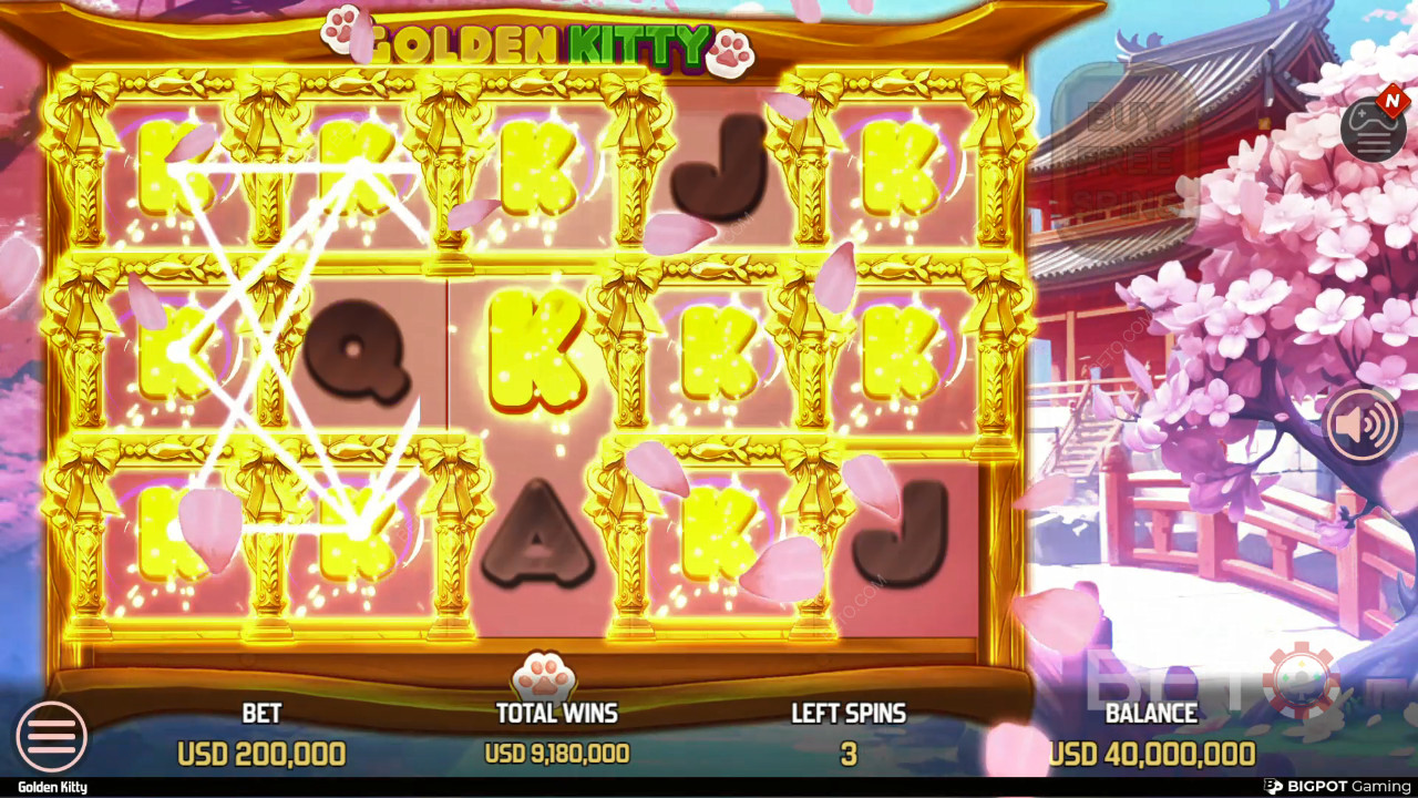 Golden Kitty: Aussie Pokie Review