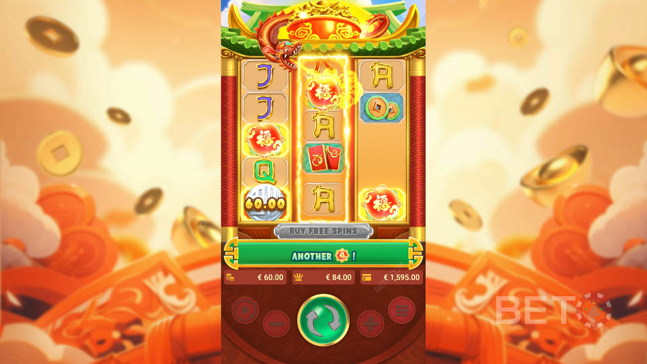 Dragon Wish Free Play