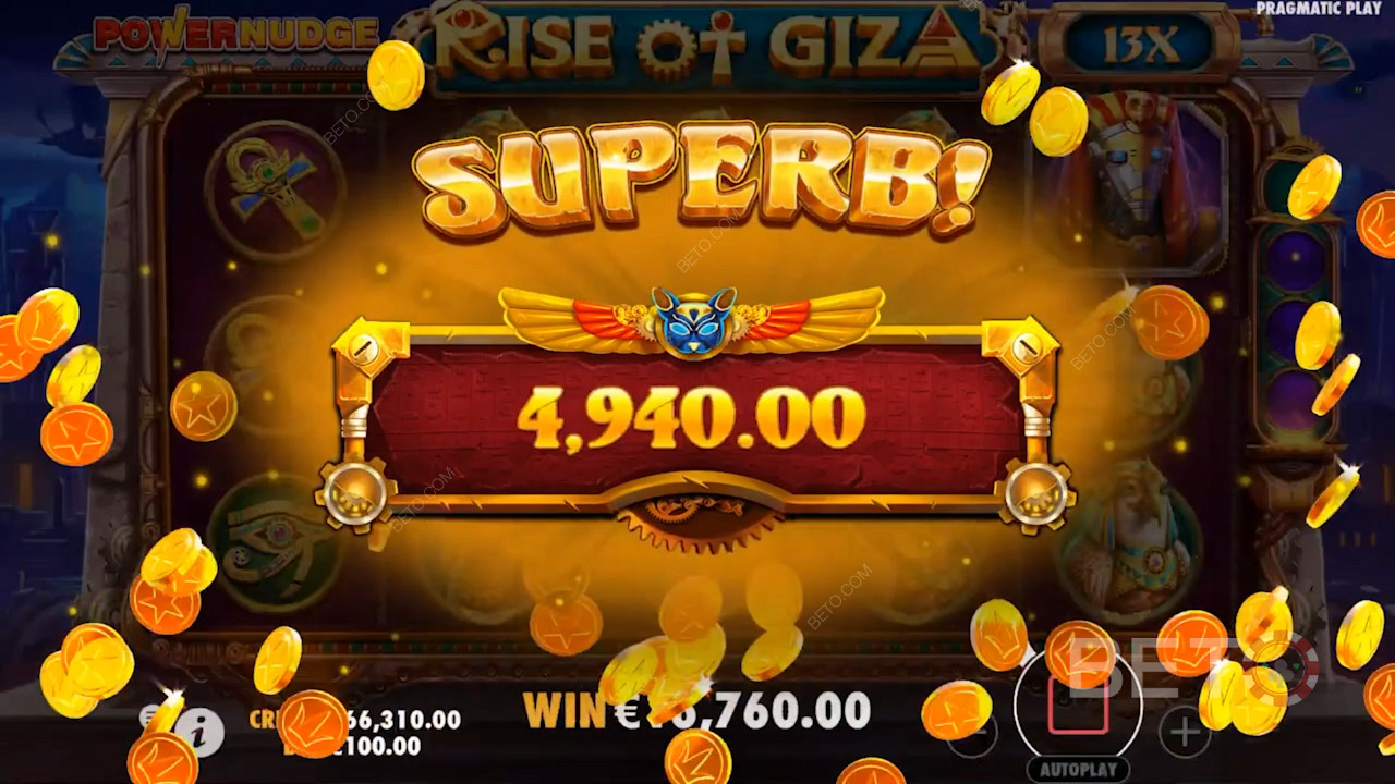 Score Big in the Bonus Round, Mate