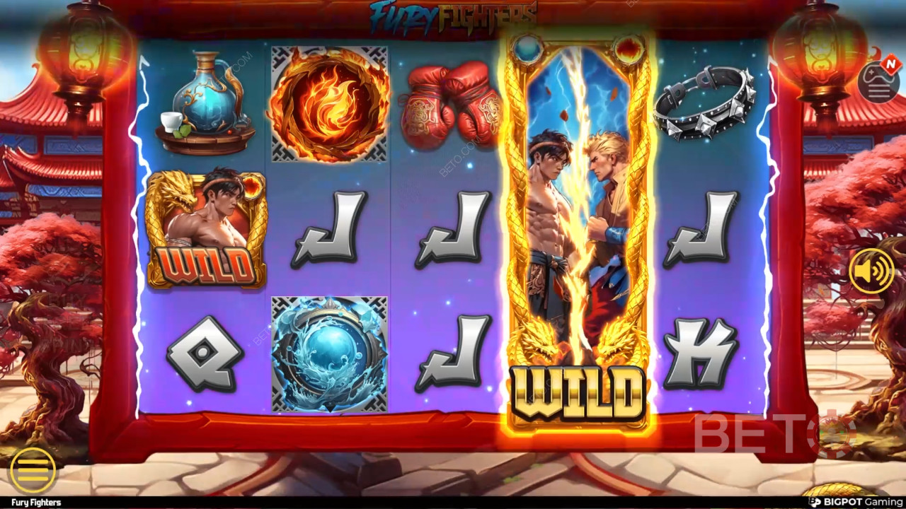 Fury Fighters Free Play
