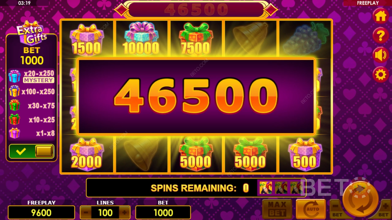 Lucky Joker 100 Extra Gifts - Worth a Punt?