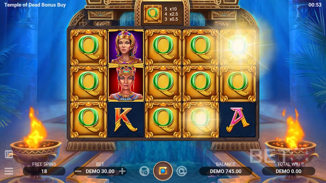 Aussie Priestesses Guide You to Untold Riches in Ancient Temple