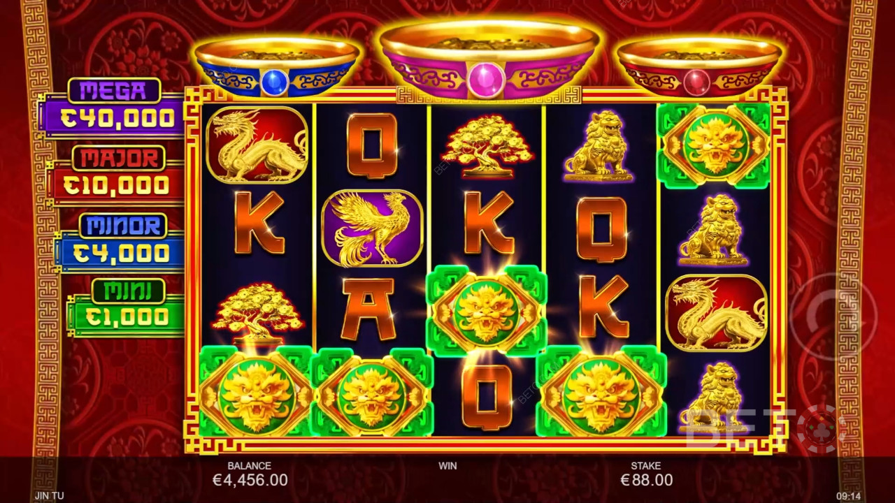 JinTu Review by BETO Pokies