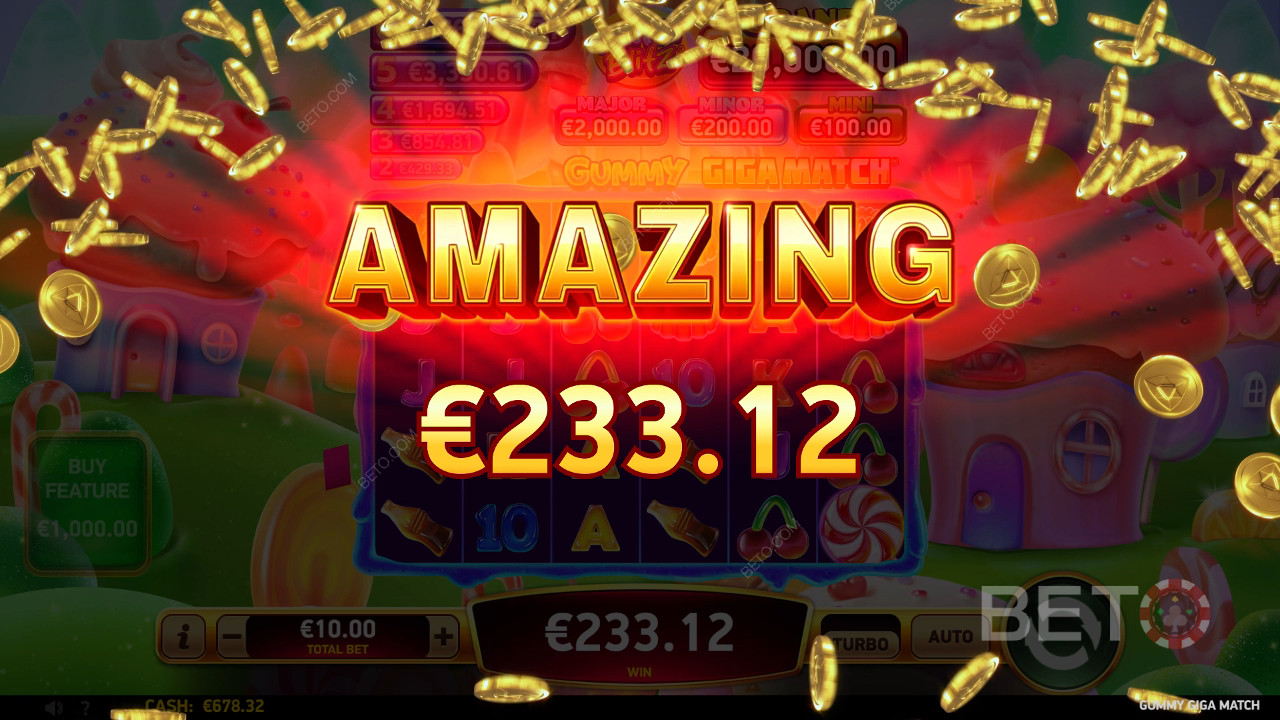 Is Gummy Giga Match a Fair Dinkum Pokie?