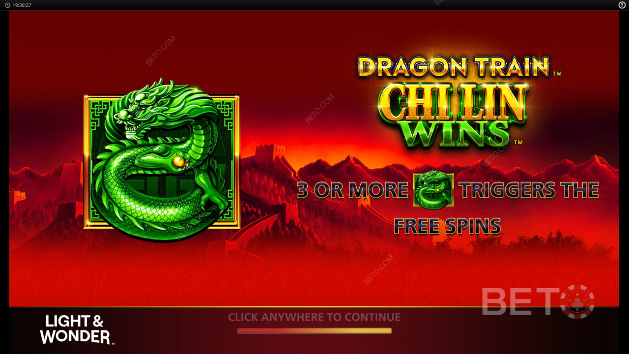 Dragon Train Chi Lin Wins: Bonza Features from Light and Wonder