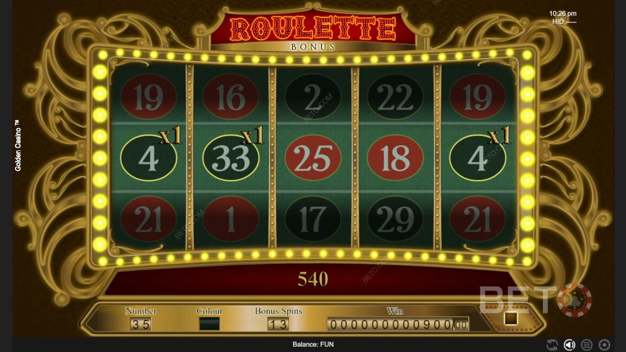 Strike Gold: Pocket 2,500x Your Wager in Golden Casino!